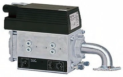 Газовая рампа Riello CG 120