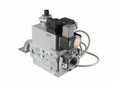 Газовый клапан Dungs MB 412/2 - RT 20