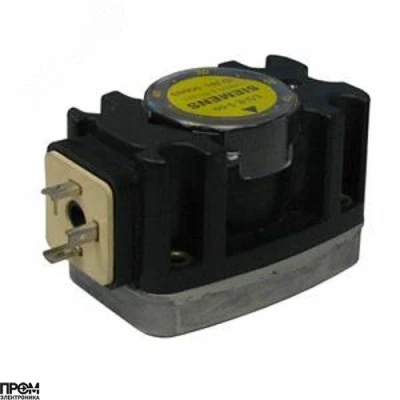 Реле давления Siemens QPL25.500+AGA65