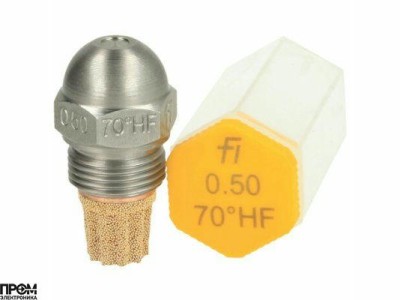 Форсунка Fluidics 0.50/70° HF