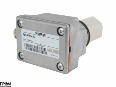 Датчик пламени Siemens QRA10M.C
