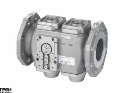 Двойной биогазовый клапан Siemens VRD40.050U
