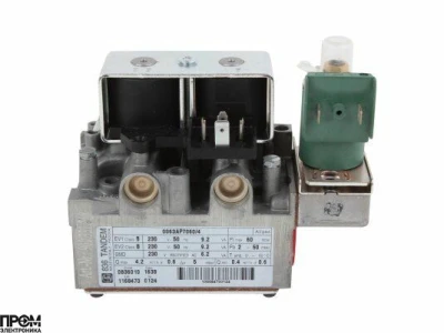 Газовый электромагнитный клапан Sit 836 TANDEM 0836010