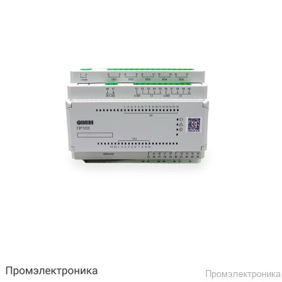 ПР103 - программируемое реле с Ethernet