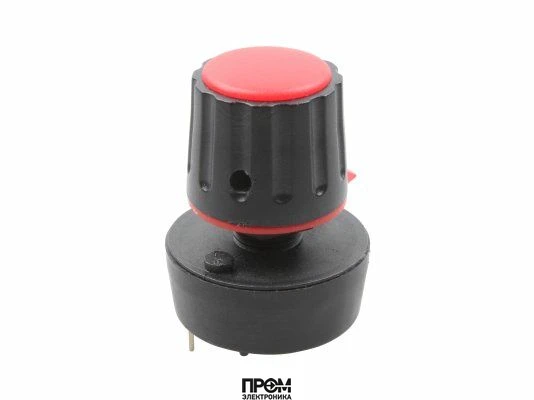 Переключатель 4-позиционный