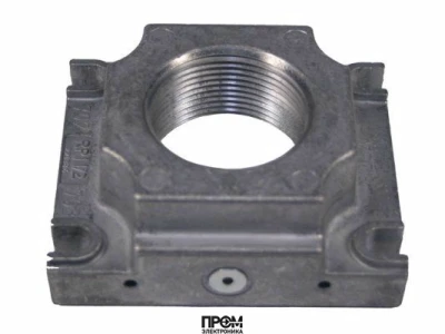 Фланец газового клапана Riello 3014000