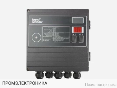 Блок управления горелкой Kromschroder BCU 460-5/1LW3GBB1/1E1, 88612518