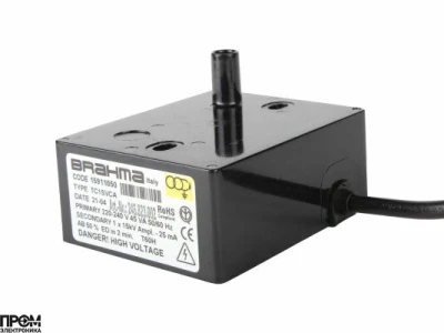 Трансформатор розжига Brahma TC1SVCA 15911050