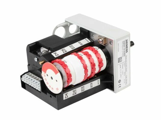 Сервопривод Baltur SQN30.121A3500