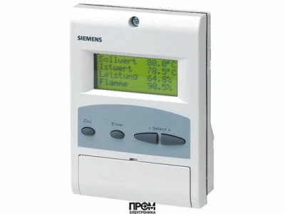 Операторский блок Siemens AZL52.02B1