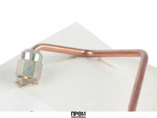 Медная топливная трубка Riello G1/8" - G1/8" 3008944