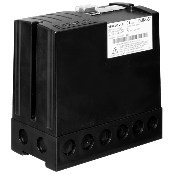 Блок контроля герметичности Kromschroder TC318R05N