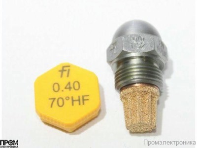 Форсунка Fluidics 0.40/70° HF