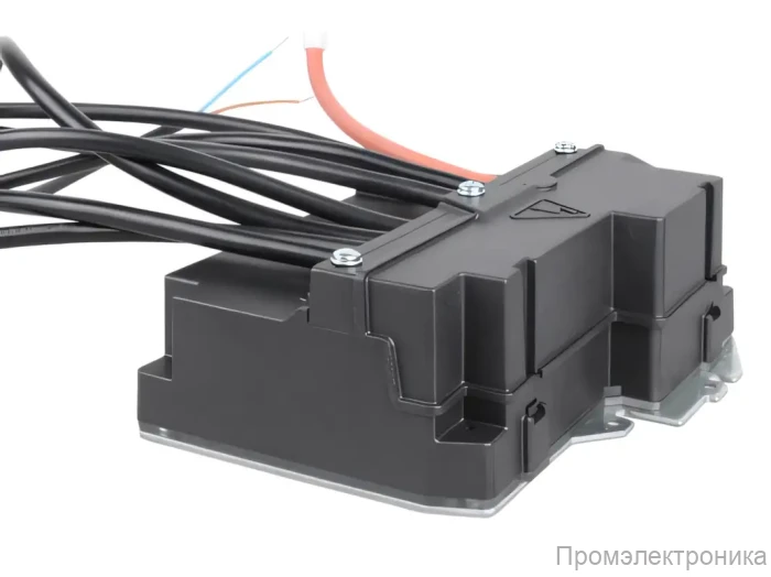 Менеджер горения Ecoflam E-BCU GAS с постоянной вентиляцией