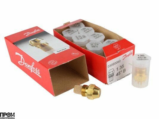 Форсунка Danfoss OD 1.35 / 45º B