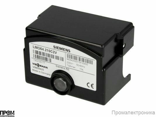Топочный автомат Siemens LMO54.220C2V