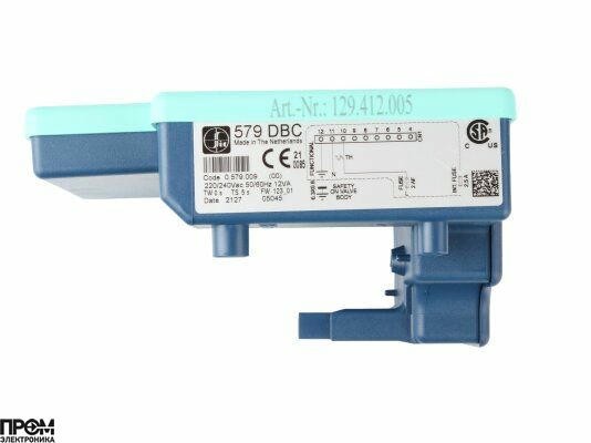 Менеджер горения Sit 579 DBC 0.579.301