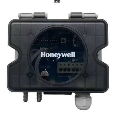 Датчик перепада давления для вентиляции -100…+100Па Без ЖК HSDP-A100U Honeywell