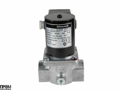 Газовый электромагнитный клапан Honeywell VE4025A1210T