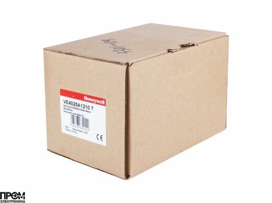 Газовый электромагнитный клапан Honeywell VE4025A1210T