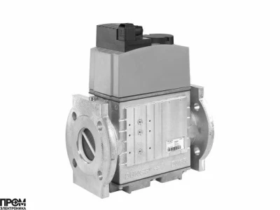 Двойной электромагнитный клапан Dungs DMV-DLE 5065/11 eco