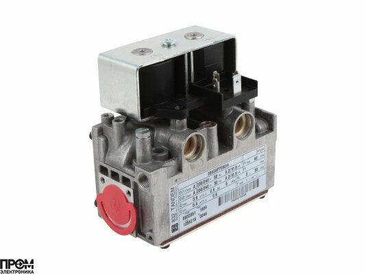 Газовый электромагнитный клапан Sit 832 Tandem 0832051