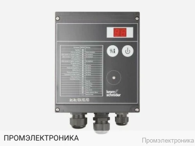 Блок управления горелкой Kromschroder BCU 370WI1FEU0D1, 88600230