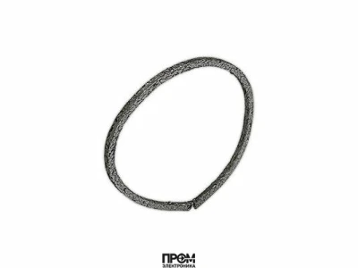 Фланцевый уплотнитель Ø115 мм