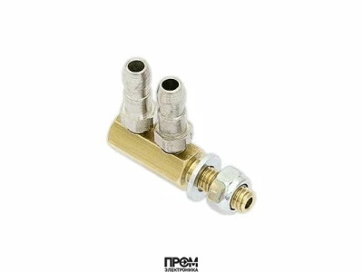 Ниппель в комплекте 2 X Ø6,5 - M6