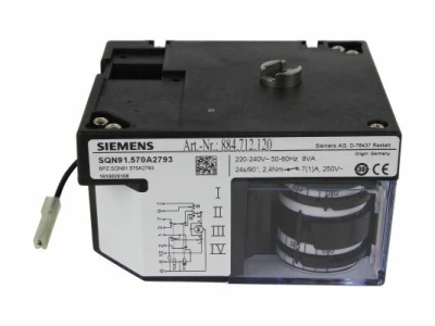 Сервопривод Riello SQN91.570A2793