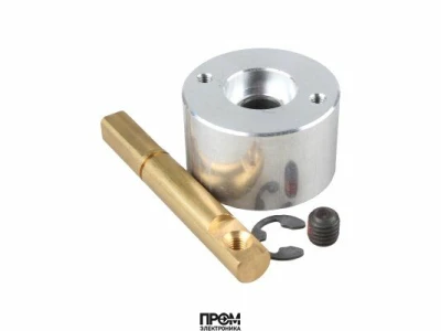 Вал регулятора соотношения воздух/топливо Riello 10 x 69 мм, 3003885