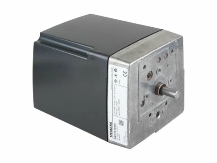 Сервопривод Siemens SQM10.16561