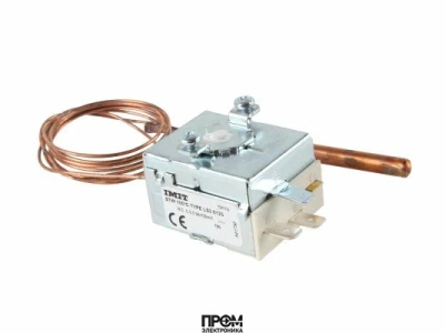 Капиллярный термостат Imit LS3 6125 541750