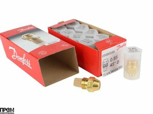 Форсунка Danfoss OD 0.85/45º B