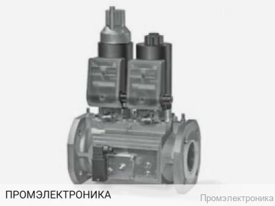 Газовый клапан обратный Kromschroder GRS 15R, 03150667