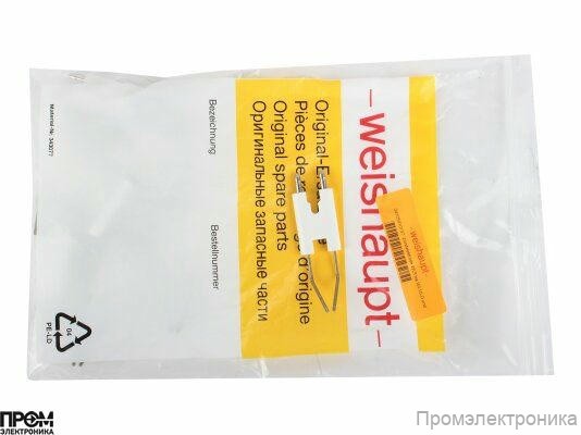 Электрод розжига Weishaupt, 24105010137