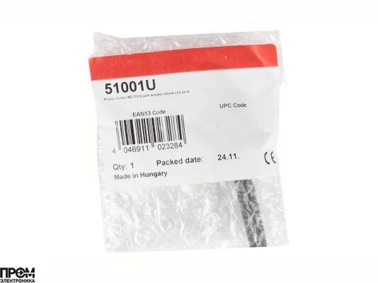 Датчик пламени Honeywell MZ 770 S with adaptor