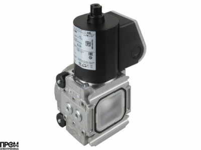 Газовый электромагнитный клапан Kromschroder VAS1-/15R/NW кабельный ввод