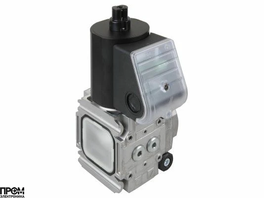 Газовый электромагнитный клапан Kromschroder VAS1-/15R/NW кабельный ввод