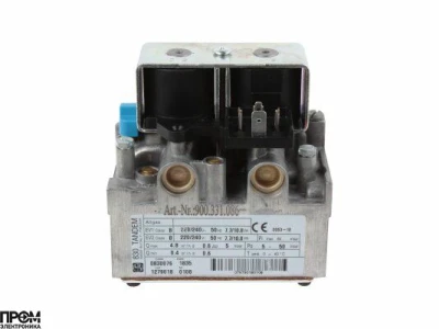 Газовый электромагнитный клапан Sit 830 Tandem 0830076