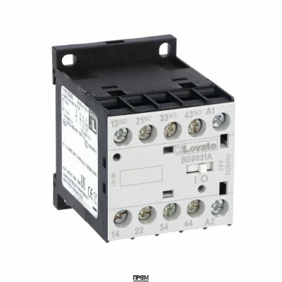 Миниконтактор Lovato 11 BG09 T4 A230