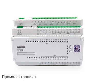 ПР102-24.2416.16.1 - программируемое реле