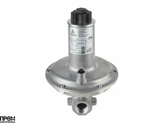 Регулятор давления Kromschroder VGBF 25R10-1