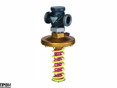 Регулятор давления газа Siemens VHG519K40-21