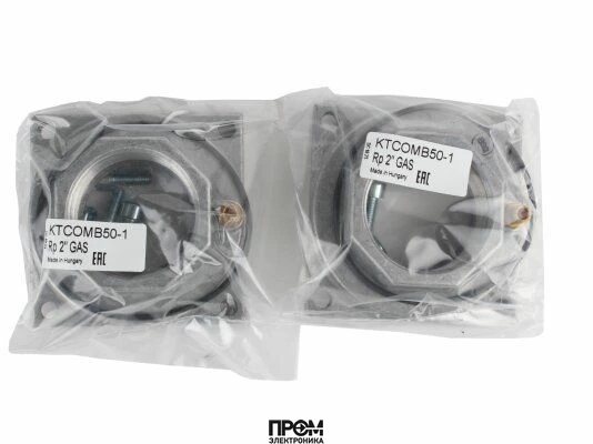 Фланец газового клапана Honeywell KTCOMB50-1