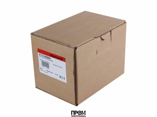 Фланец газового клапана Honeywell KTCOMB50-1