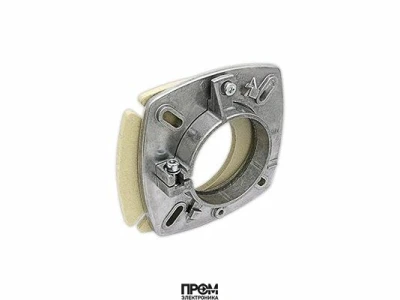 Фланец горелки Ø100 мм, в комплекте