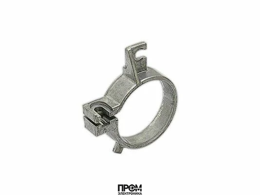 Фланец горелки Ø100 мм, в комплекте