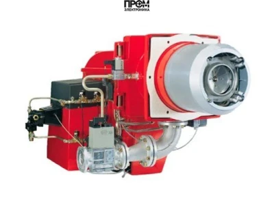 Комбинированная горелка Weishaupt RGL 5/1-D, 2, исп. ZMD