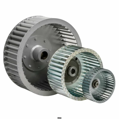 Рабочее колесо вентилятора Ø280 x 120 мм